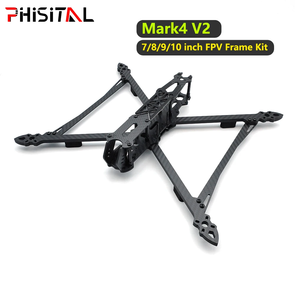 Mark4 Drone balap FPV, Quadcop - Drone Kit Octocopter ulasan dan harga