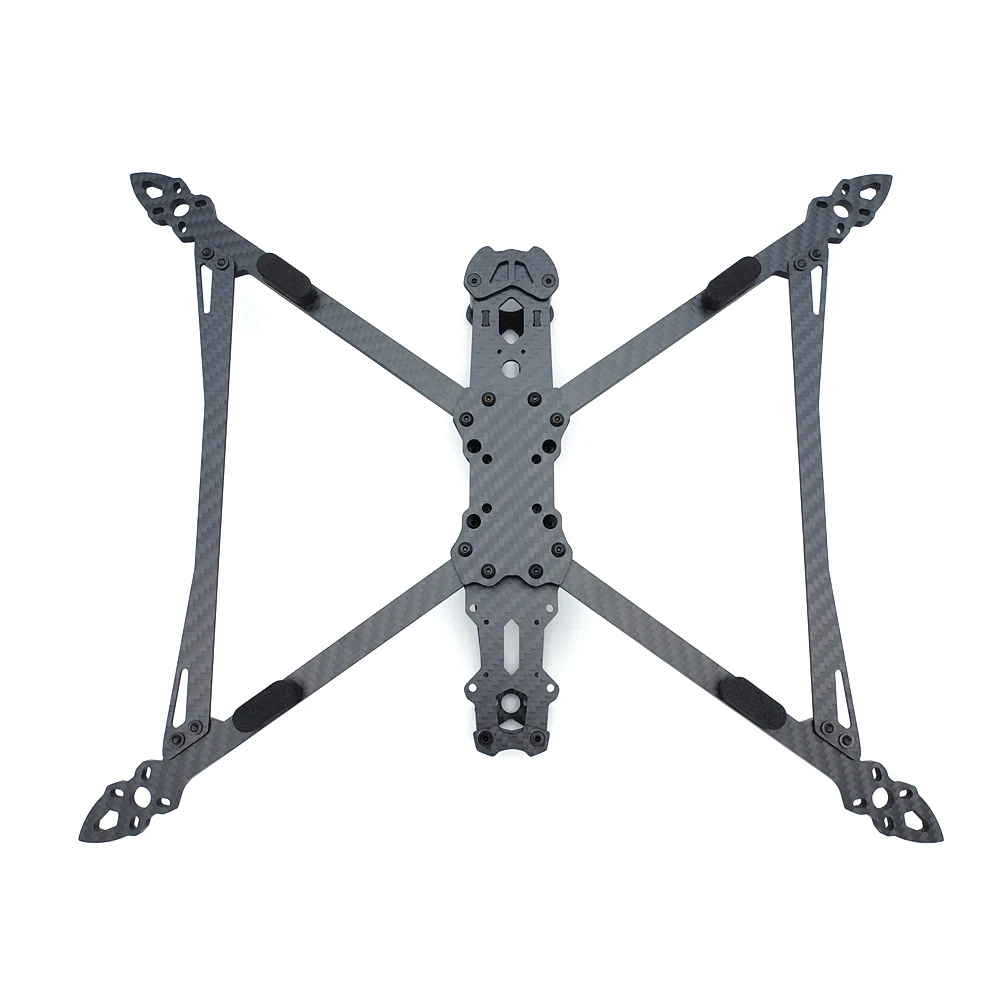Mark4 Drone balap FPV, Quadcop - Drone Kit Octocopter ulasan dan harga