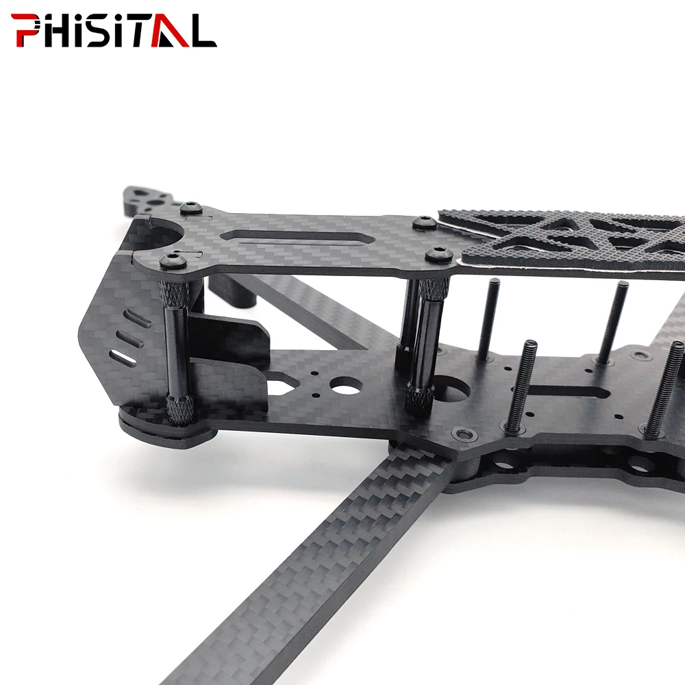 Mark4 Drone balap FPV, Quadcop - Drone Kit Octocopter ulasan dan harga