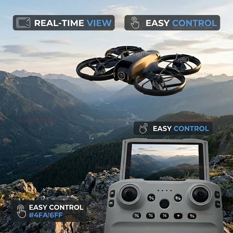 2026 Pesawat M5 Baru untuk Fot - Drone Kit Tricopter ulasan dan harga