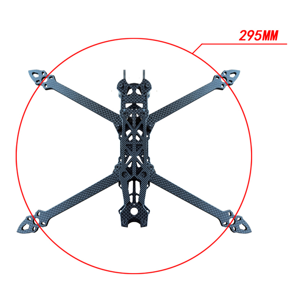 1 buah Mark4 Mark 4 HD 7 inci  - Drone Kit Fpv ulasan dan harga