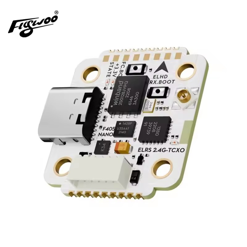 Flywoo GOKU GN405 Nano HD 35A  - Drone Kit Plug And Play ulasan dan harga
