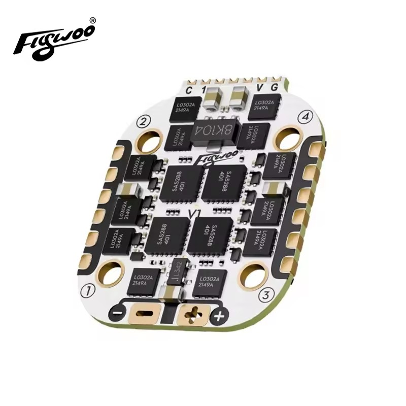 Flywoo GOKU GN405 Nano HD 35A  - Drone Kit Plug And Play ulasan dan harga