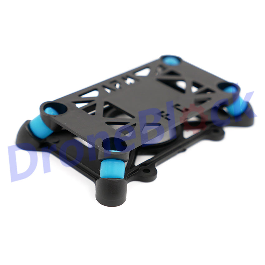 2 Pcs RC Anti Getaran Piring G - Drone Kit Hexacopter ulasan dan harga