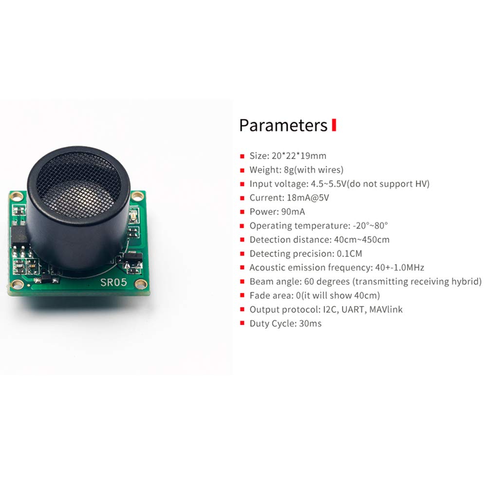 RadioLink SUI04 SU04 Sensor Dr - Drone Kit Hexacopter ulasan dan harga