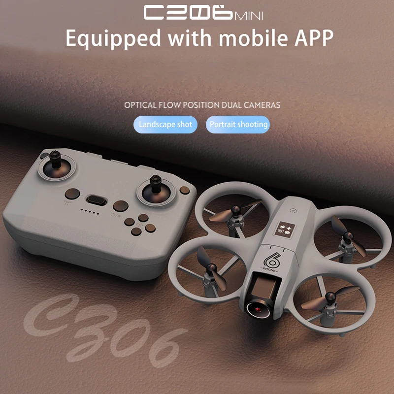 Drone Quadcopter RC Mini CZ06  - Drone Kit Tricopter ulasan dan harga