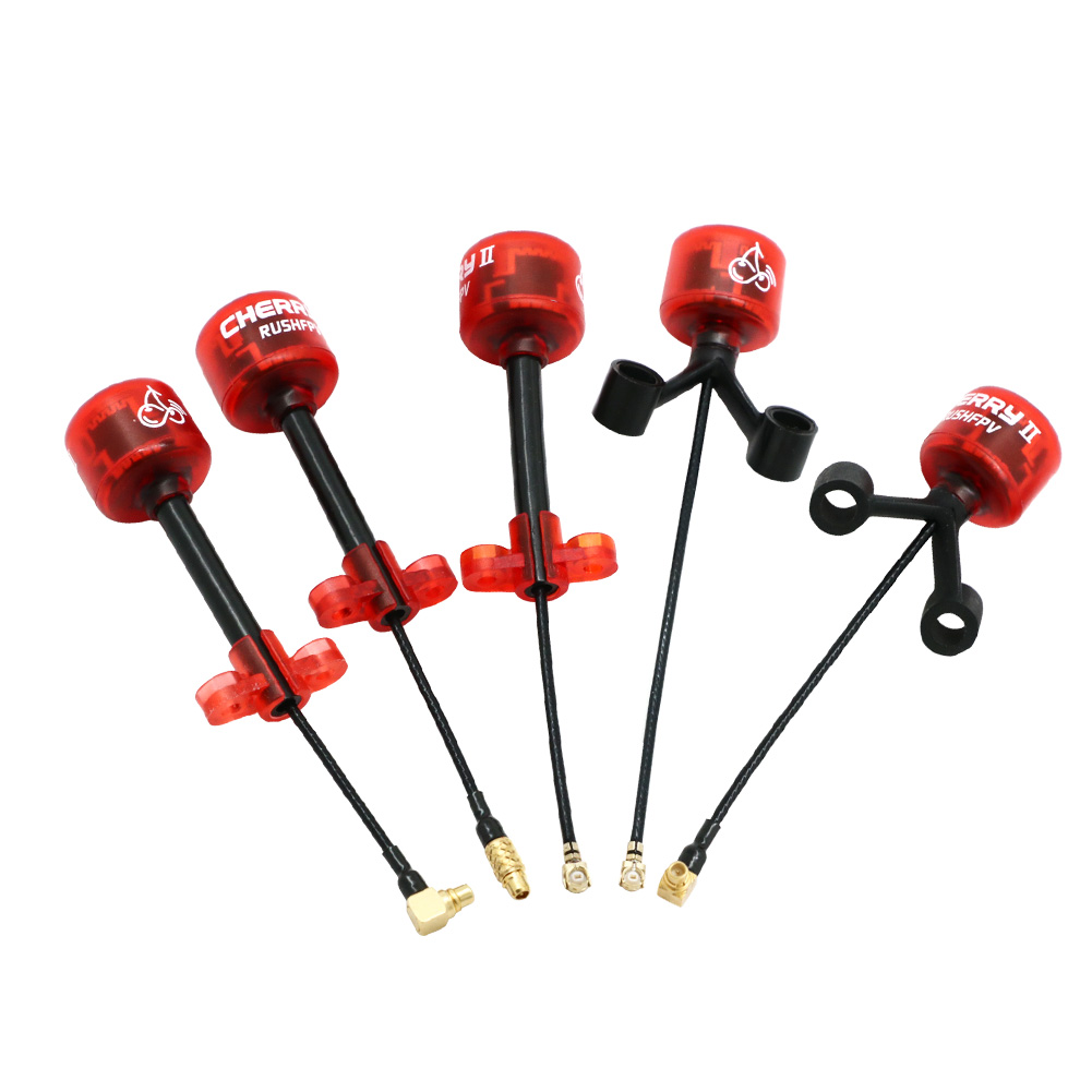 1 buah RUSHFPV Cherry II Gener - Drone Kit Long Range ulasan dan harga