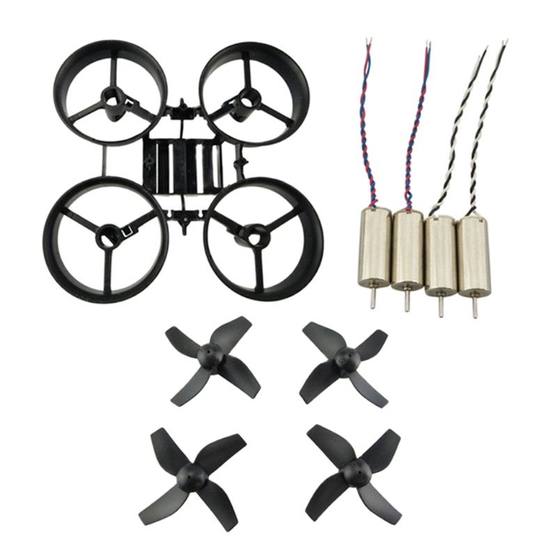 JJRC H36 Eachine E010 Furibee  - Drone Kit Build Yourself ulasan dan harga