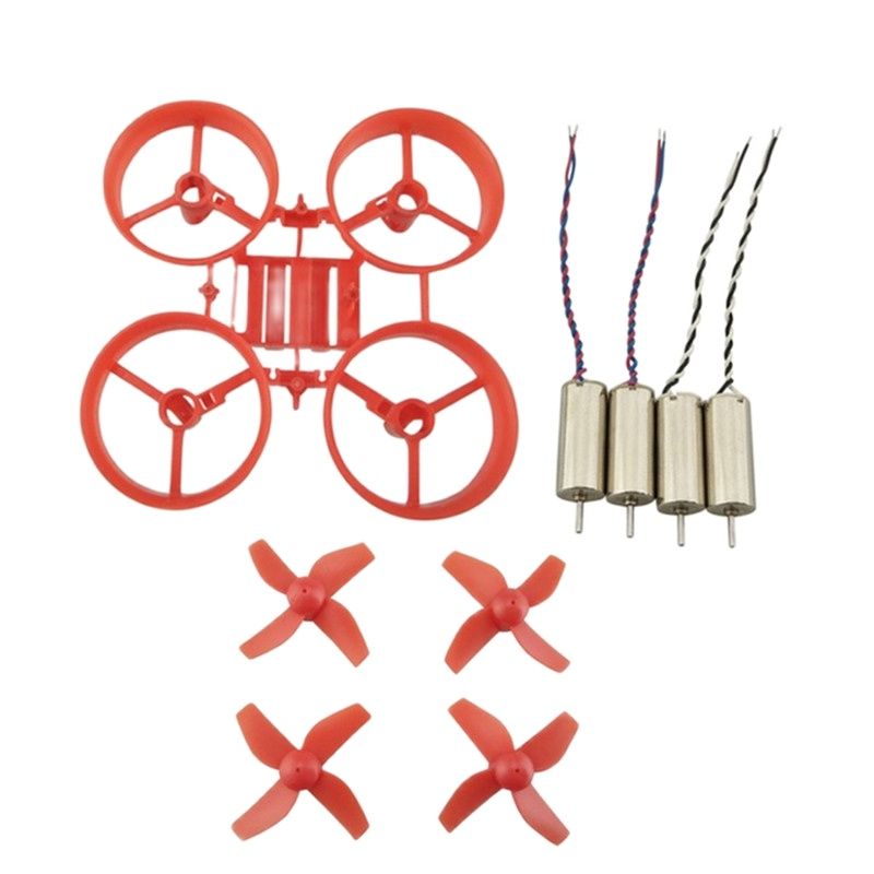 JJRC H36 Eachine E010 Furibee  - Drone Kit Build Yourself ulasan dan harga