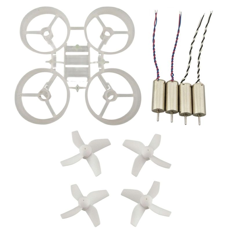JJRC H36 Eachine E010 Furibee  - Drone Kit Build Yourself ulasan dan harga
