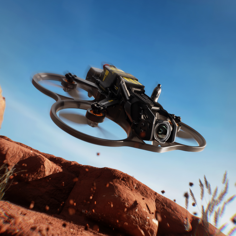 Set Drone FPV Unit Udara O3 HD - Drone Kit Beginner ulasan dan harga