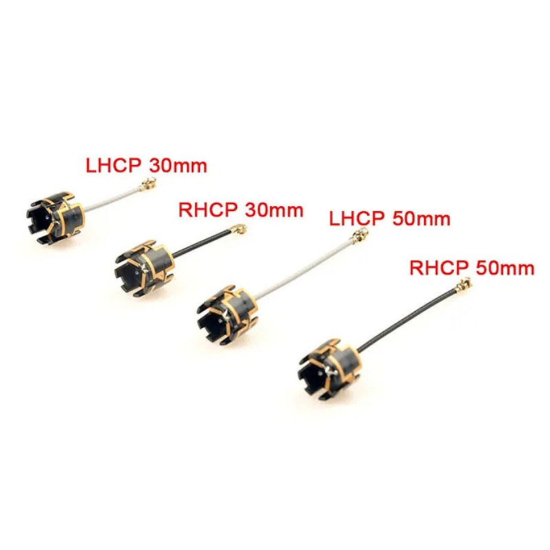 Antena Happymodel 5.8G Crown L - Drone Kit Long Range ulasan dan harga