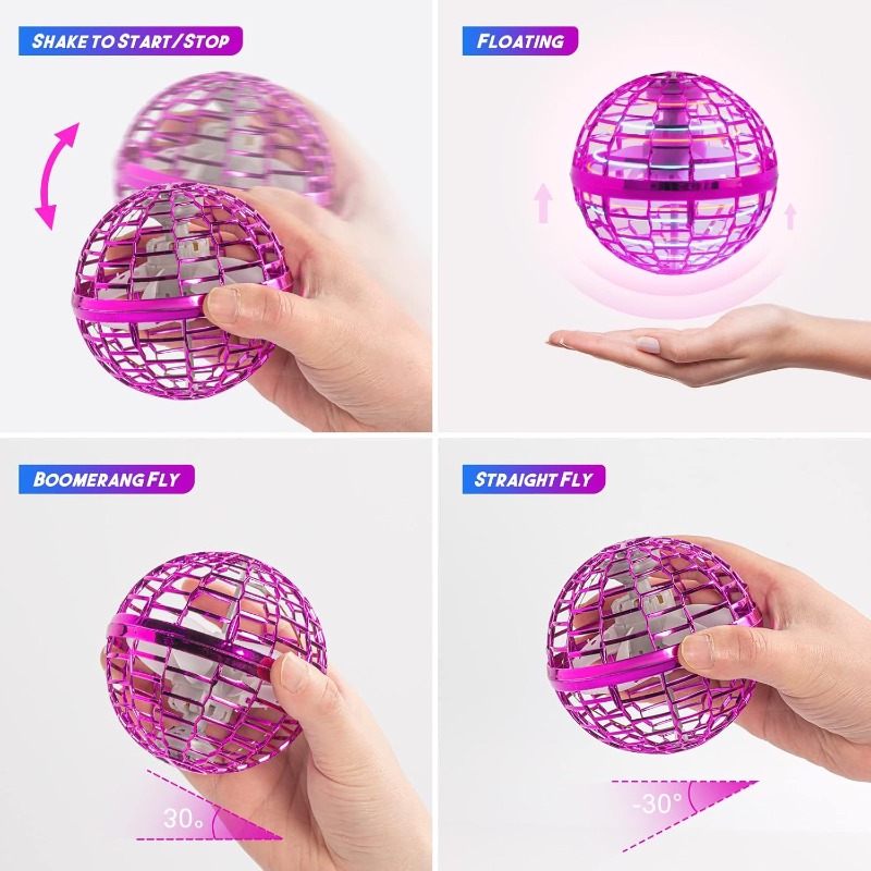 Mainan Bola Orb Terbang 2025 B - Drone Kit Tricopter ulasan dan harga