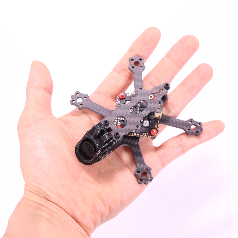 AlfaRC Nose-aio 2 Inci Kit Bin - Drone Kit Racing ulasan dan harga