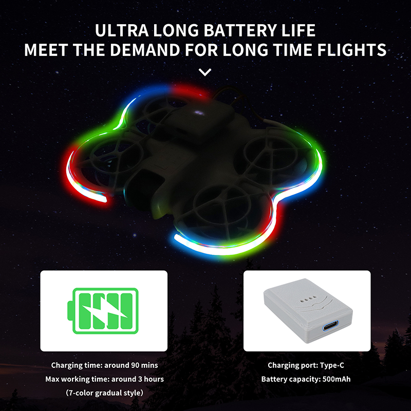 Untuk DJI NEO/Avata 2/Mini 4K/ - Drone Kit Waterproof ulasan dan harga