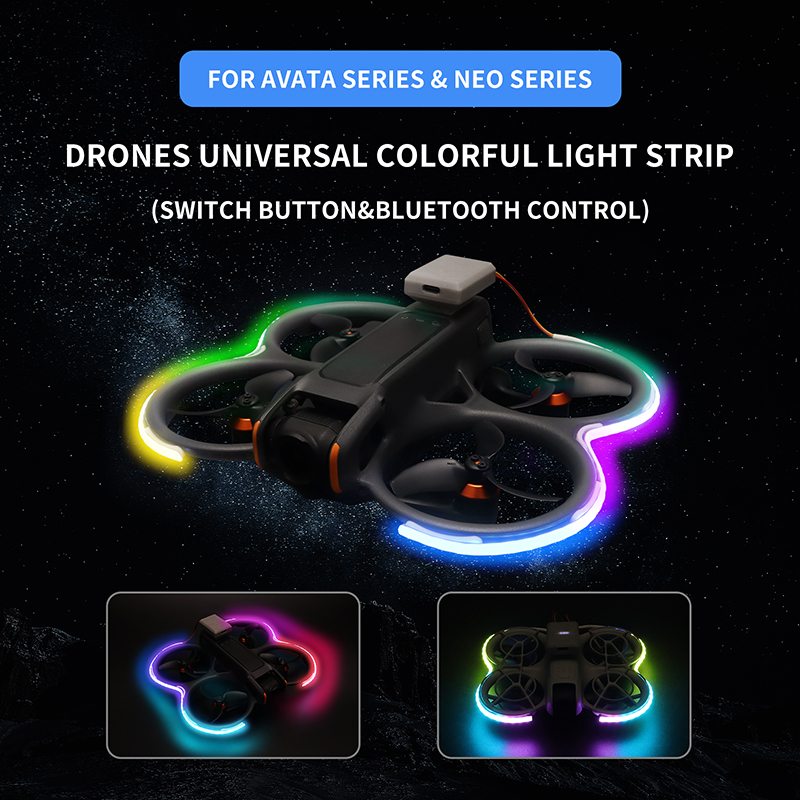 Untuk DJI NEO/Avata 2/Mini 4K/ - Drone Kit Waterproof ulasan dan harga