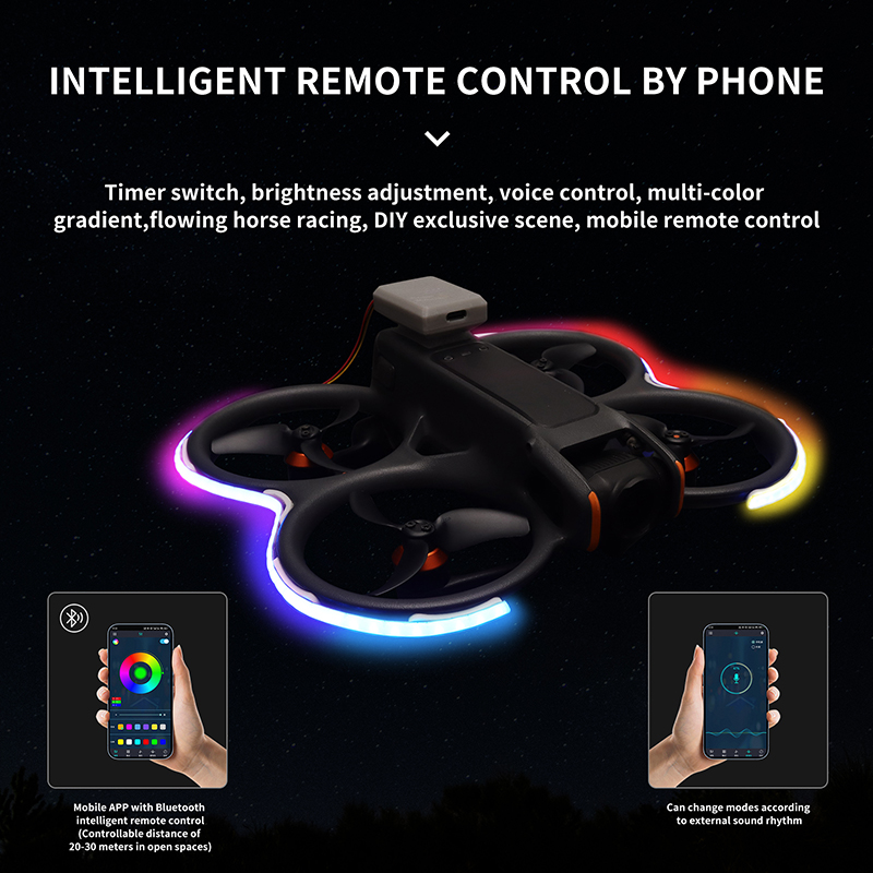 Untuk DJI NEO/Avata 2/Mini 4K/ - Drone Kit Waterproof ulasan dan harga