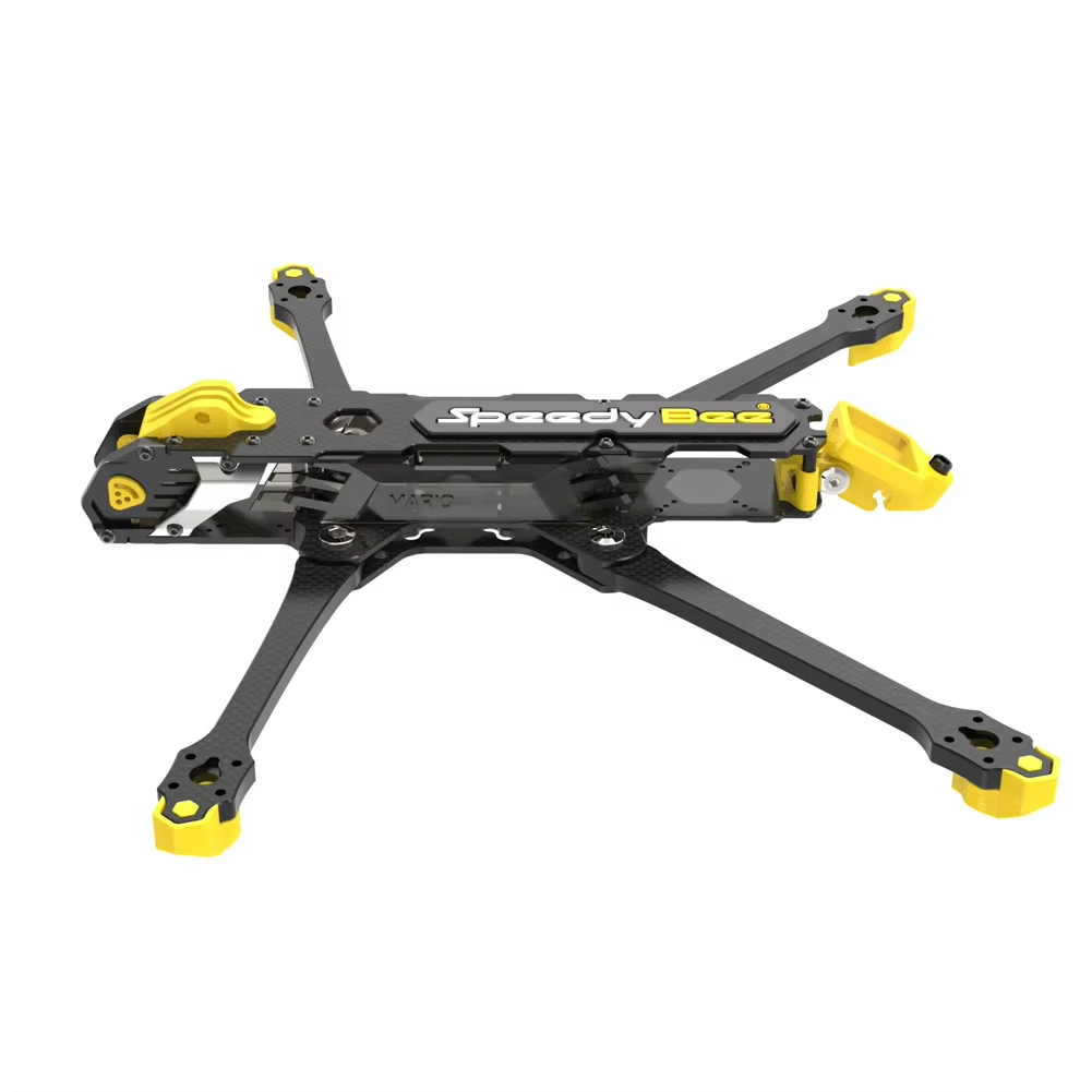 SpeedyBee Mario Fold 8 inci FP - Drone Kit Octocopter ulasan dan harga