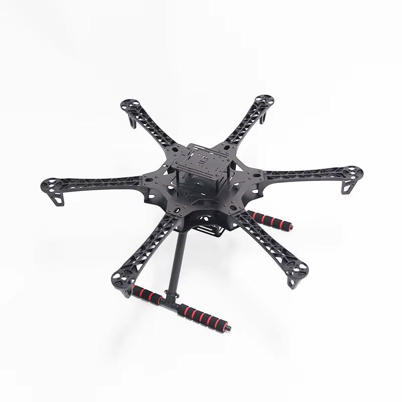 Kit Rangka Drone Hexacopter S5 - Drone Kit Hexacopter ulasan dan harga