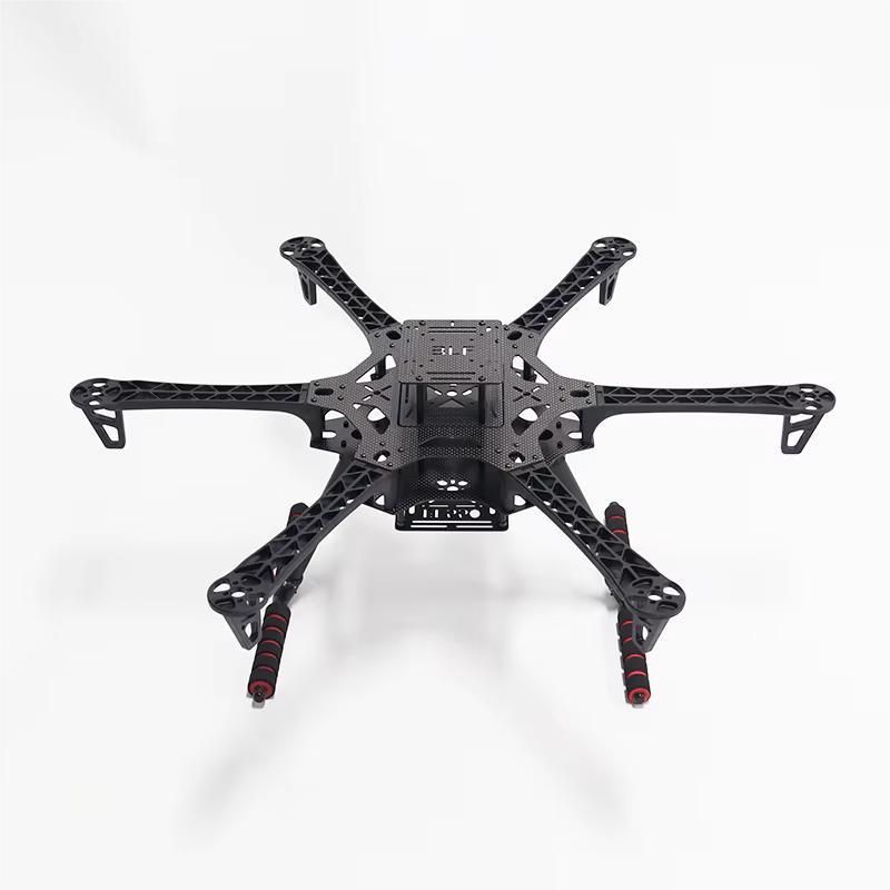 Kit Rangka Drone Hexacopter S5 - Drone Kit Hexacopter ulasan dan harga