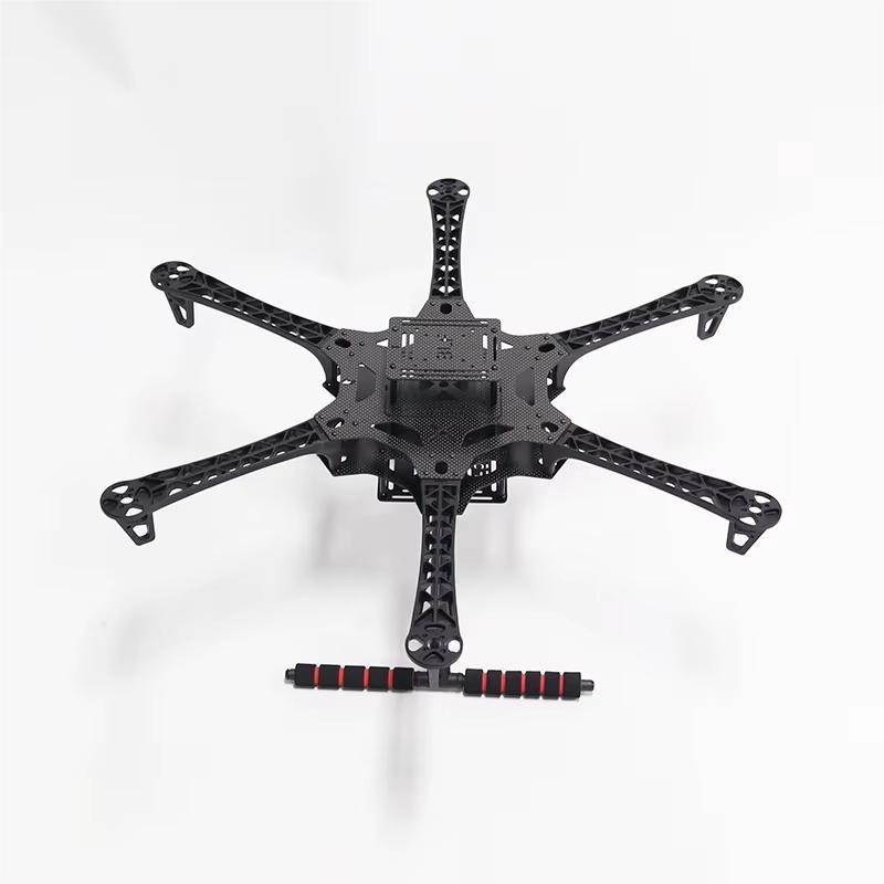 Kit Rangka Drone Hexacopter S5 - Drone Kit Hexacopter ulasan dan harga