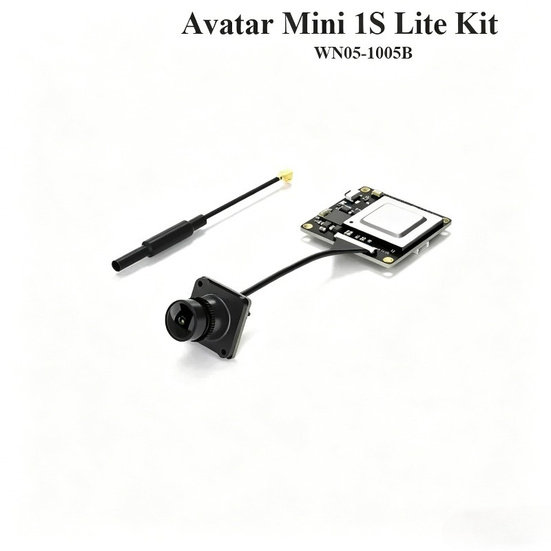 Walksnail Avatar HD Mini 1S Ki - Drone Kit Plug And Play ulasan dan harga