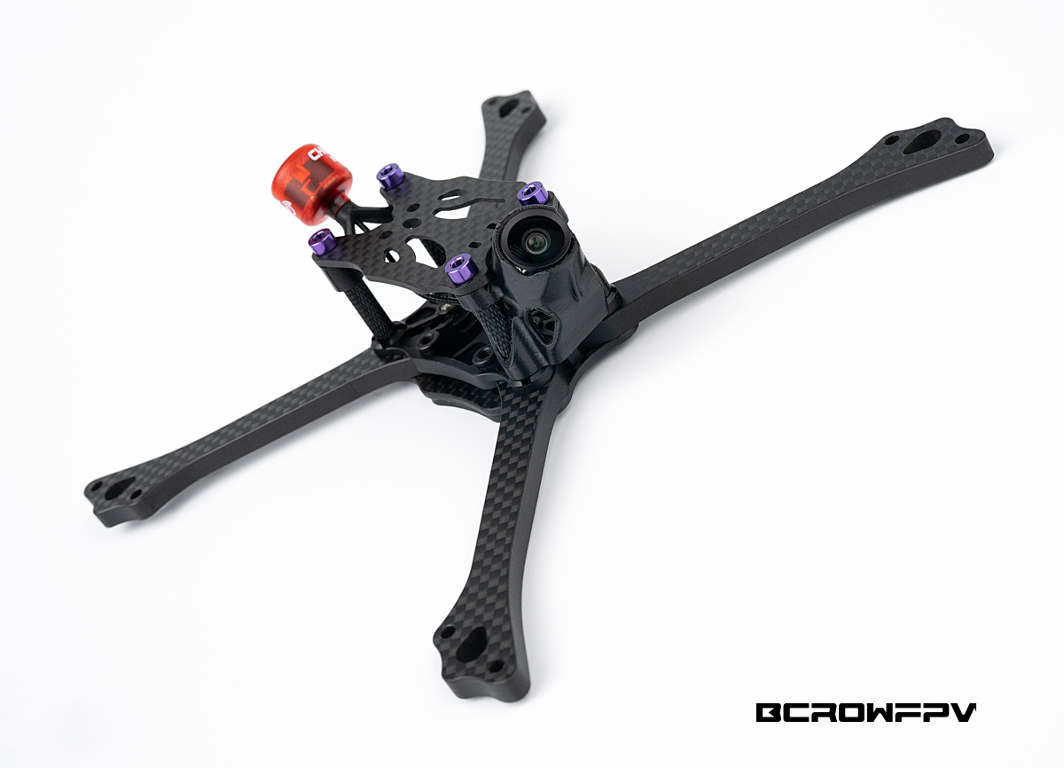 Kit Rangka Drone Balap BCROWFP - Drone Kit Octocopter ulasan dan harga