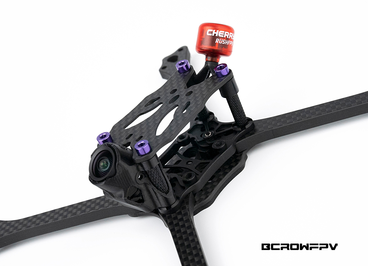 Kit Rangka Drone Balap BCROWFP - Drone Kit Octocopter ulasan dan harga