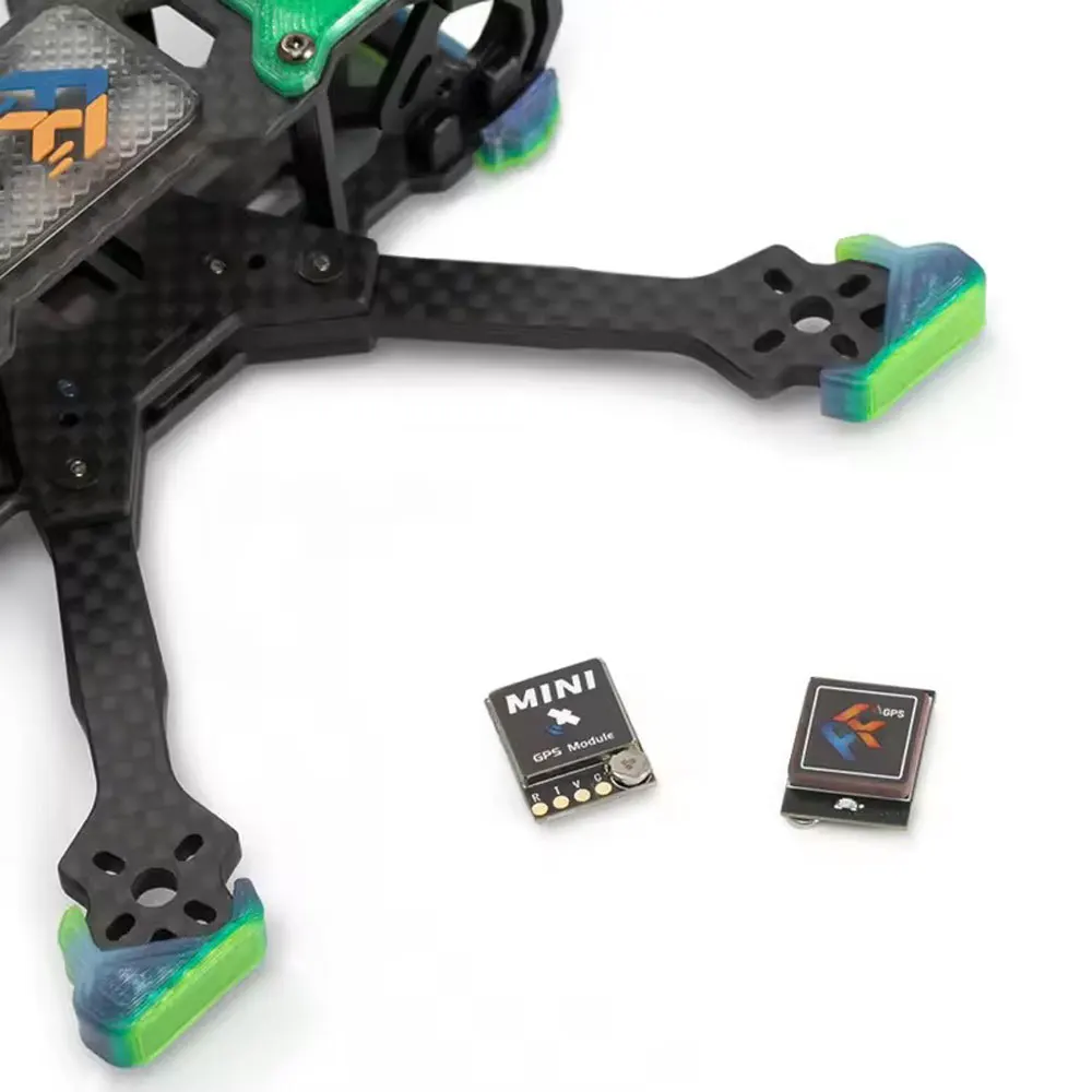 Modul GPS Mini FlyFishRC M10 – - Drone Kit Long Range ulasan dan harga