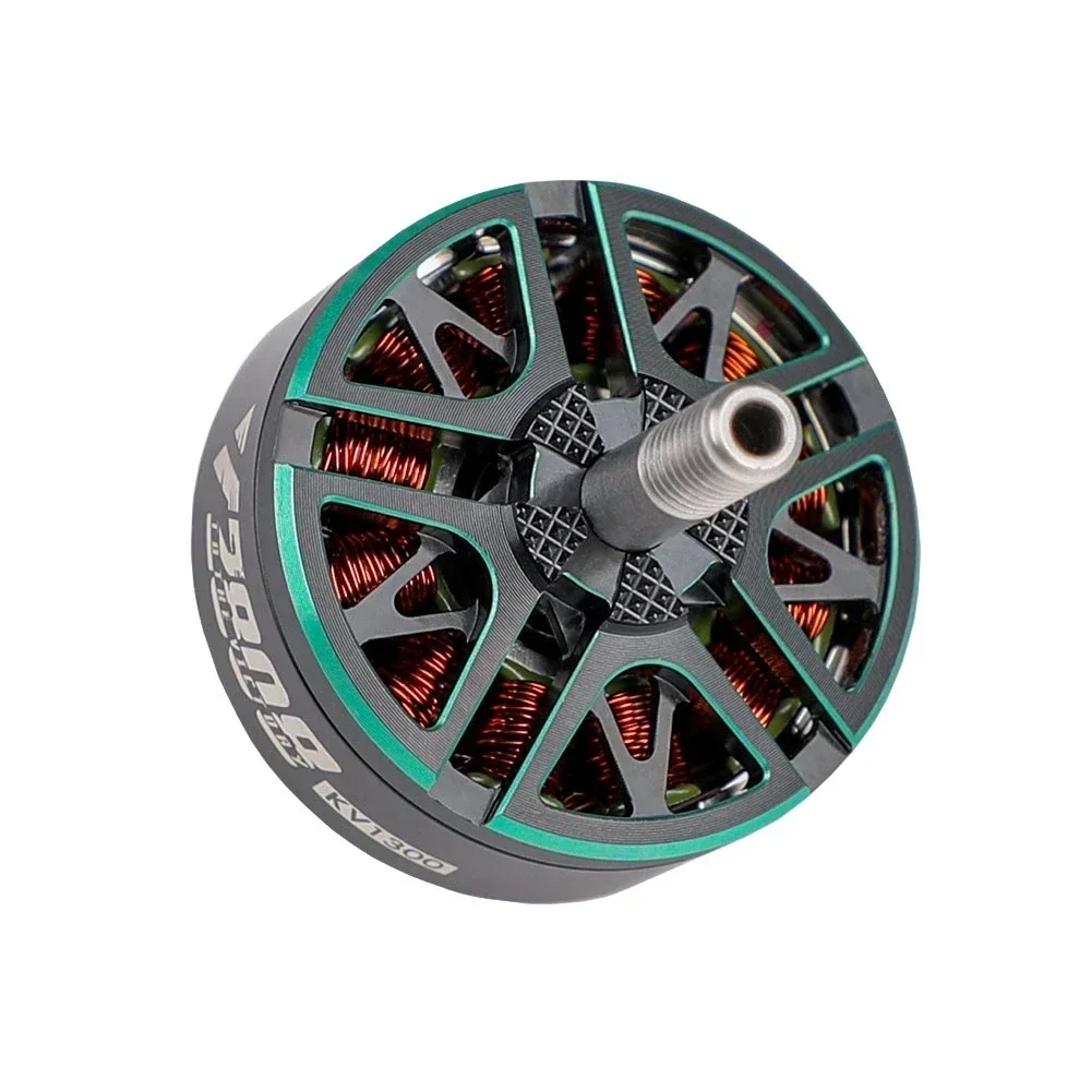 T-motor baru VELOX V2808 1300K - Drone Kit Long Range ulasan dan harga