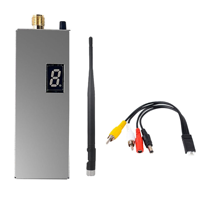 A99E-FPV 1.2G 1.5W VTX VRX Kit - Drone Kit Long Range ulasan dan harga