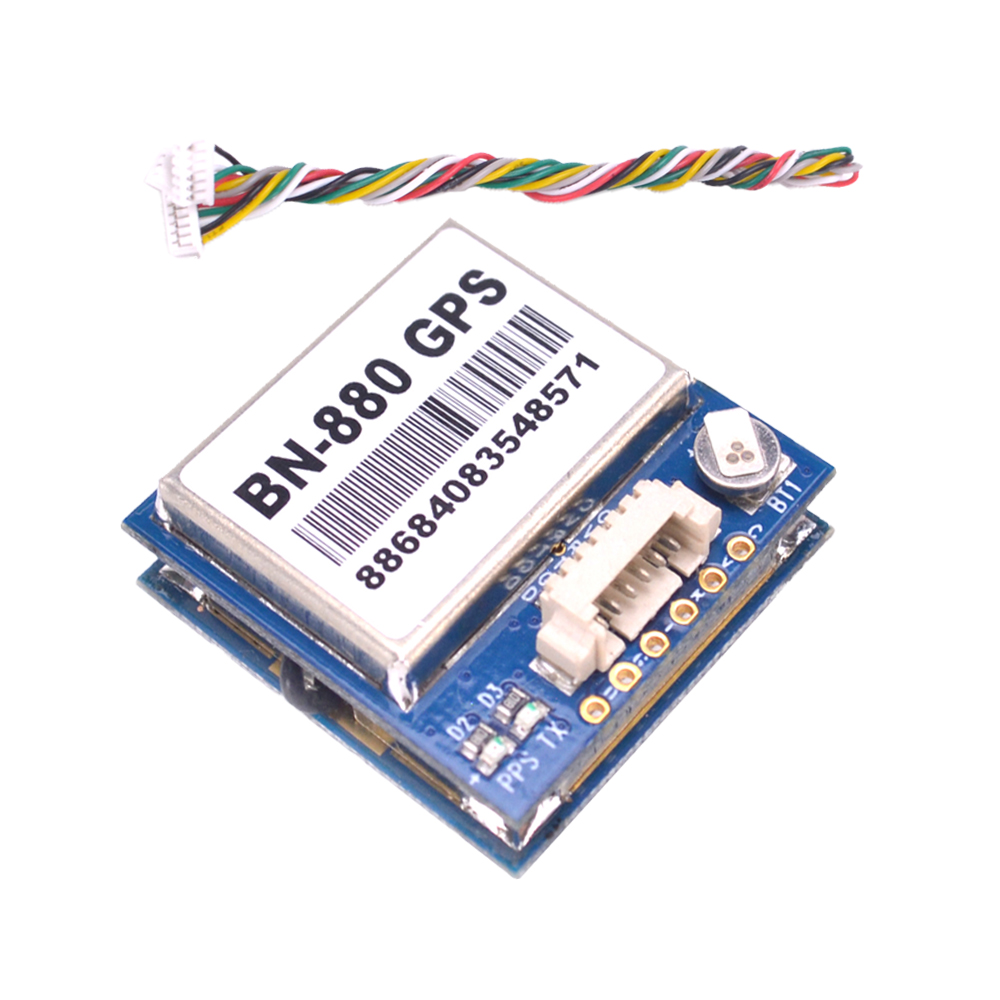 BN-880 BN880 modul GPS kontrol - Drone Kit Hexacopter ulasan dan harga