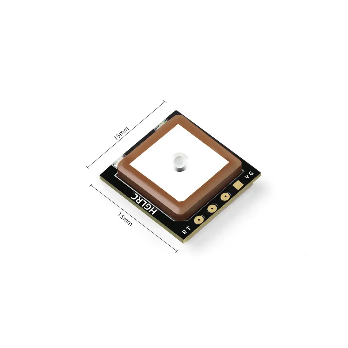 HGLRC M100 Modul GPS Mini Chip - Drone Kit Fpv ulasan dan harga