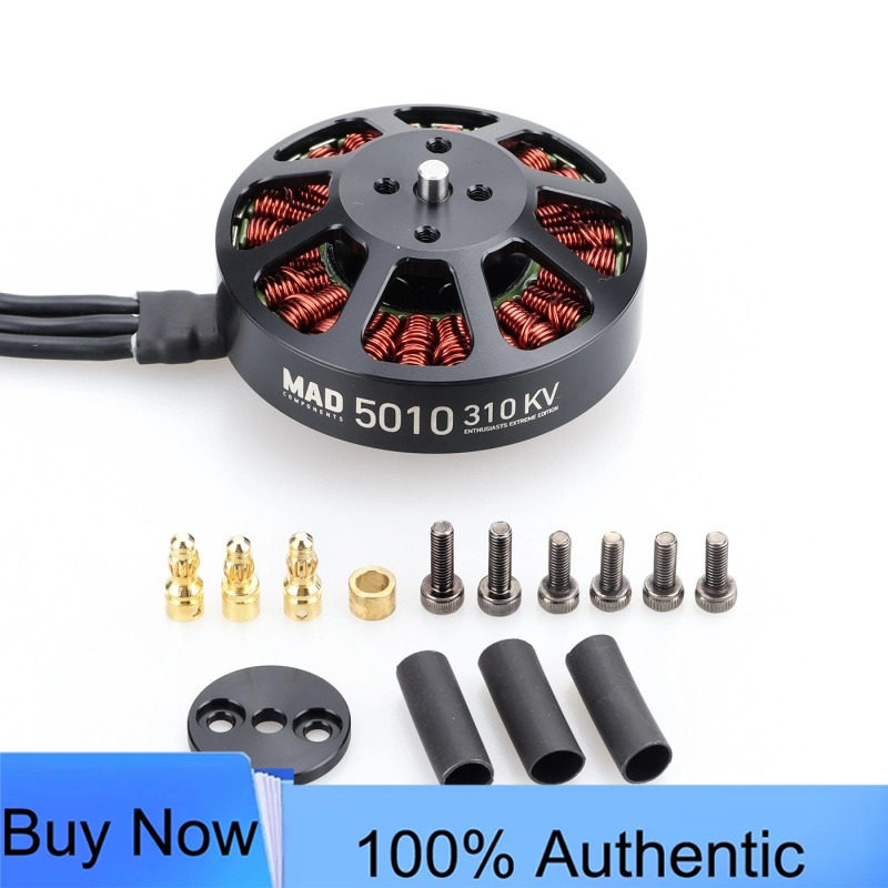 MAD 5010 EEE V2.0 Motor 200 24 - Drone Kit Vtol ulasan dan harga