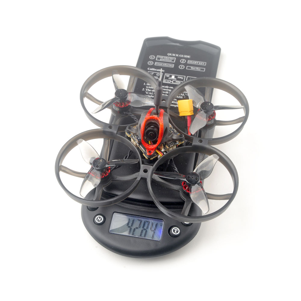 HappyModel Mobula8 1-2S 85mm M - Drone Kit With Camera ulasan dan harga