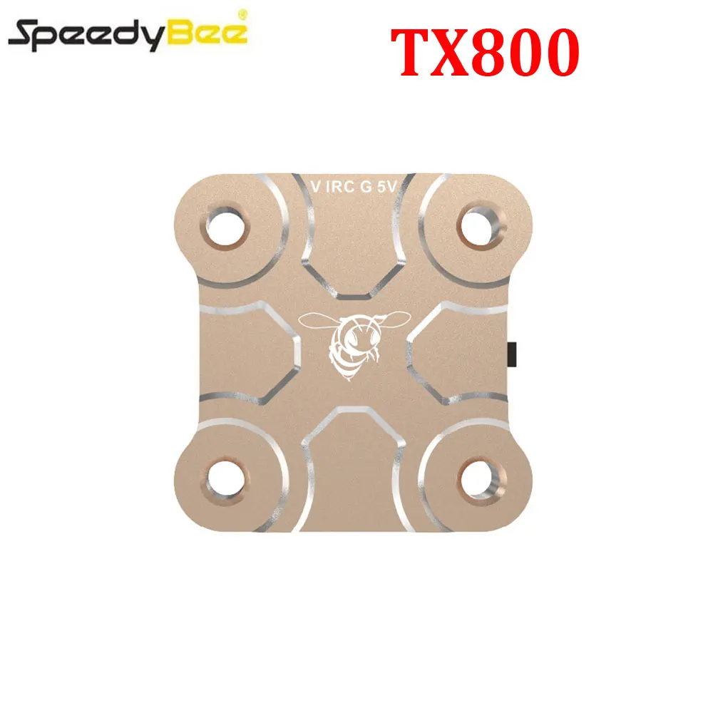SpeedyBee TX800 5.8GHz 48CH VT - Drone Kit Long Range ulasan dan harga