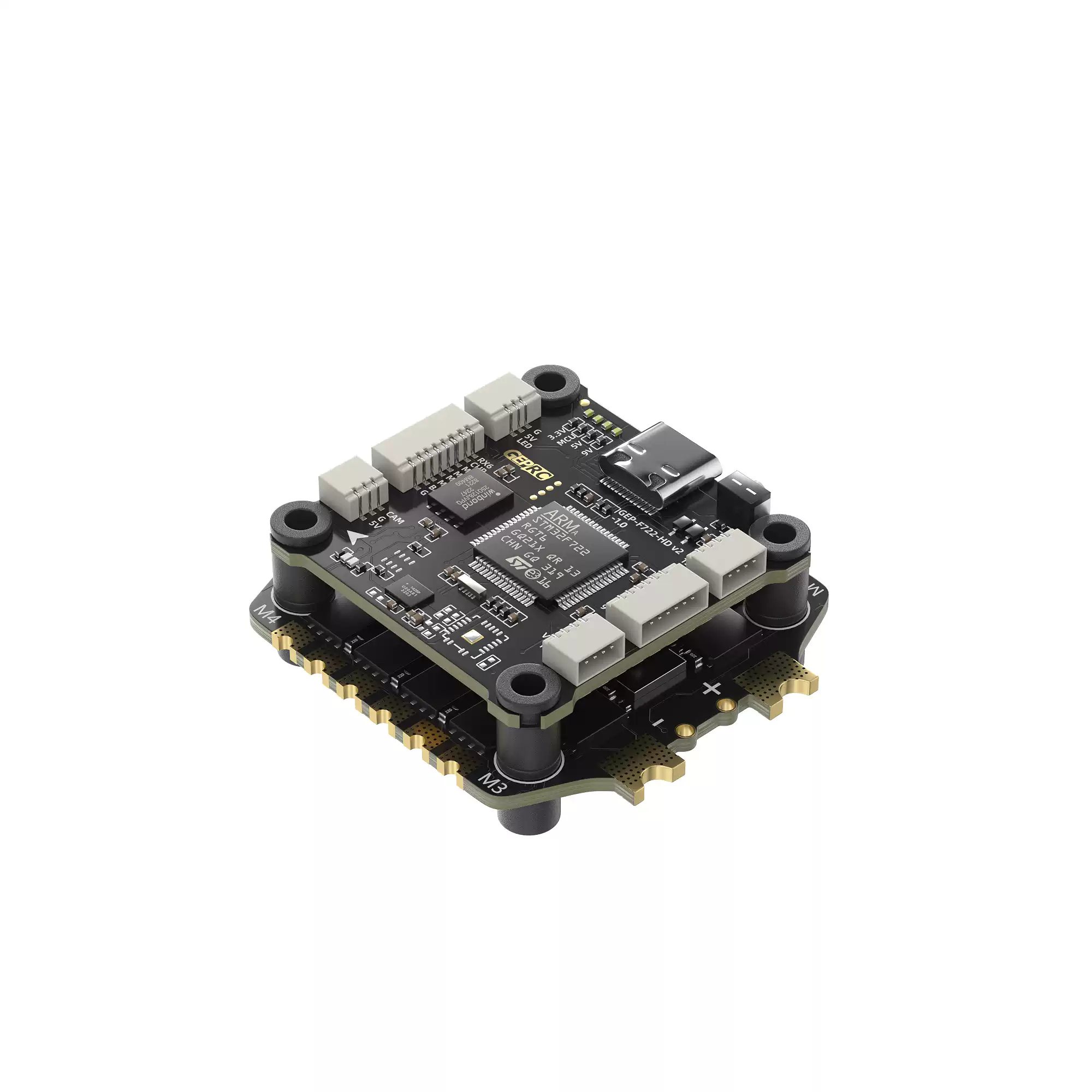 GEPRC Taker F722 60A V2 FPV St - Drone Kit Plug And Play ulasan dan harga
