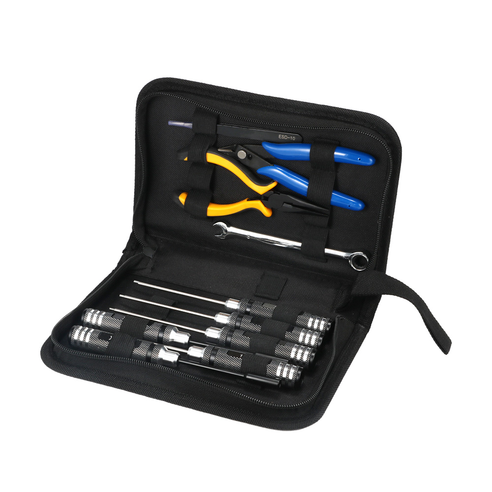 10PCS 10in1 Peralatan Perbaika - Drone Kit Octocopter ulasan dan harga