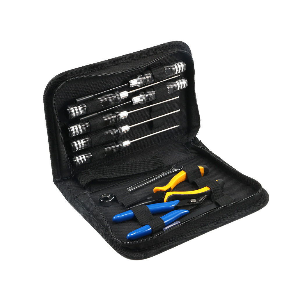 10PCS 10in1 Peralatan Perbaika - Drone Kit Octocopter ulasan dan harga