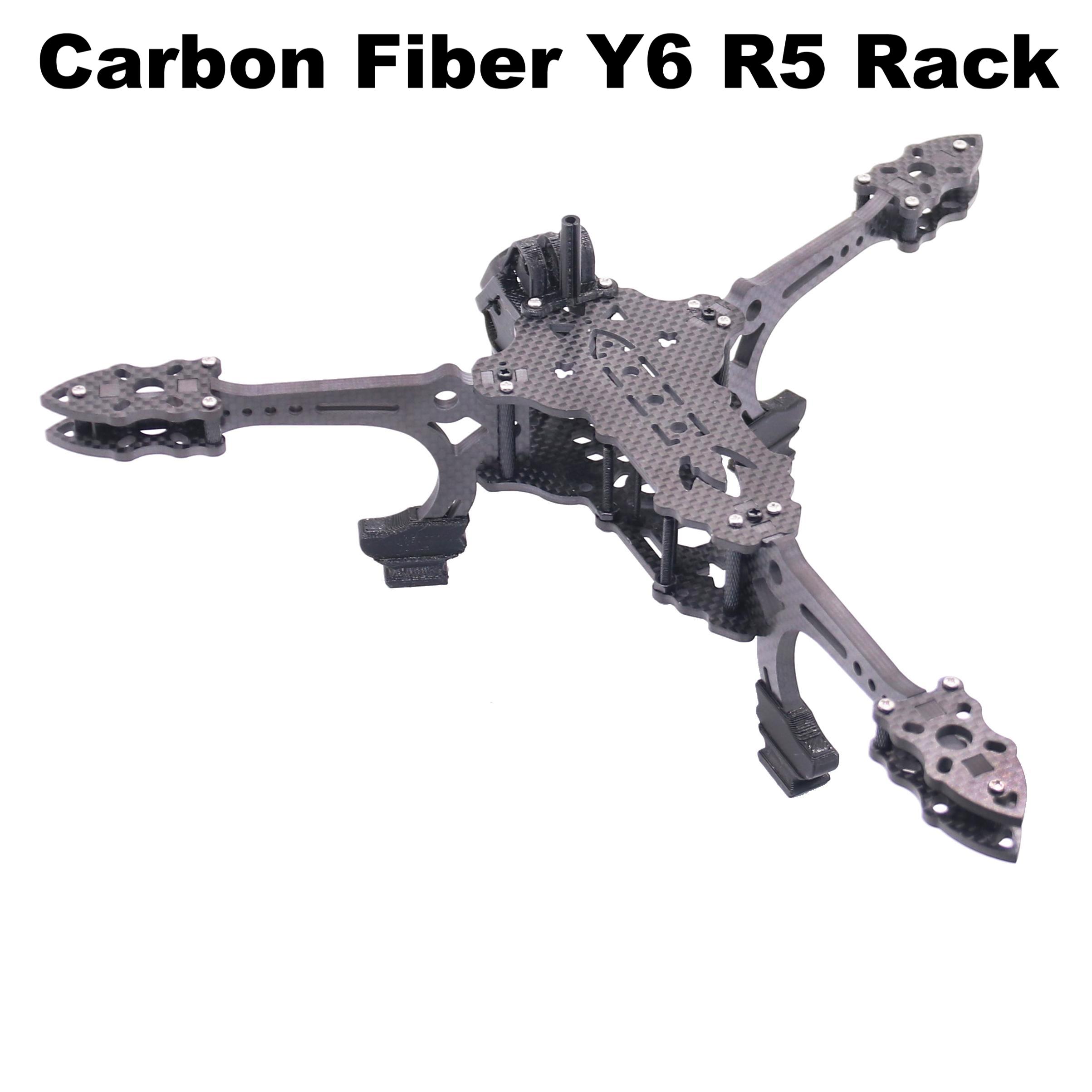 B-CUBE Y6R5 5 inci FPV Drone F - Drone Kit Octocopter ulasan dan harga