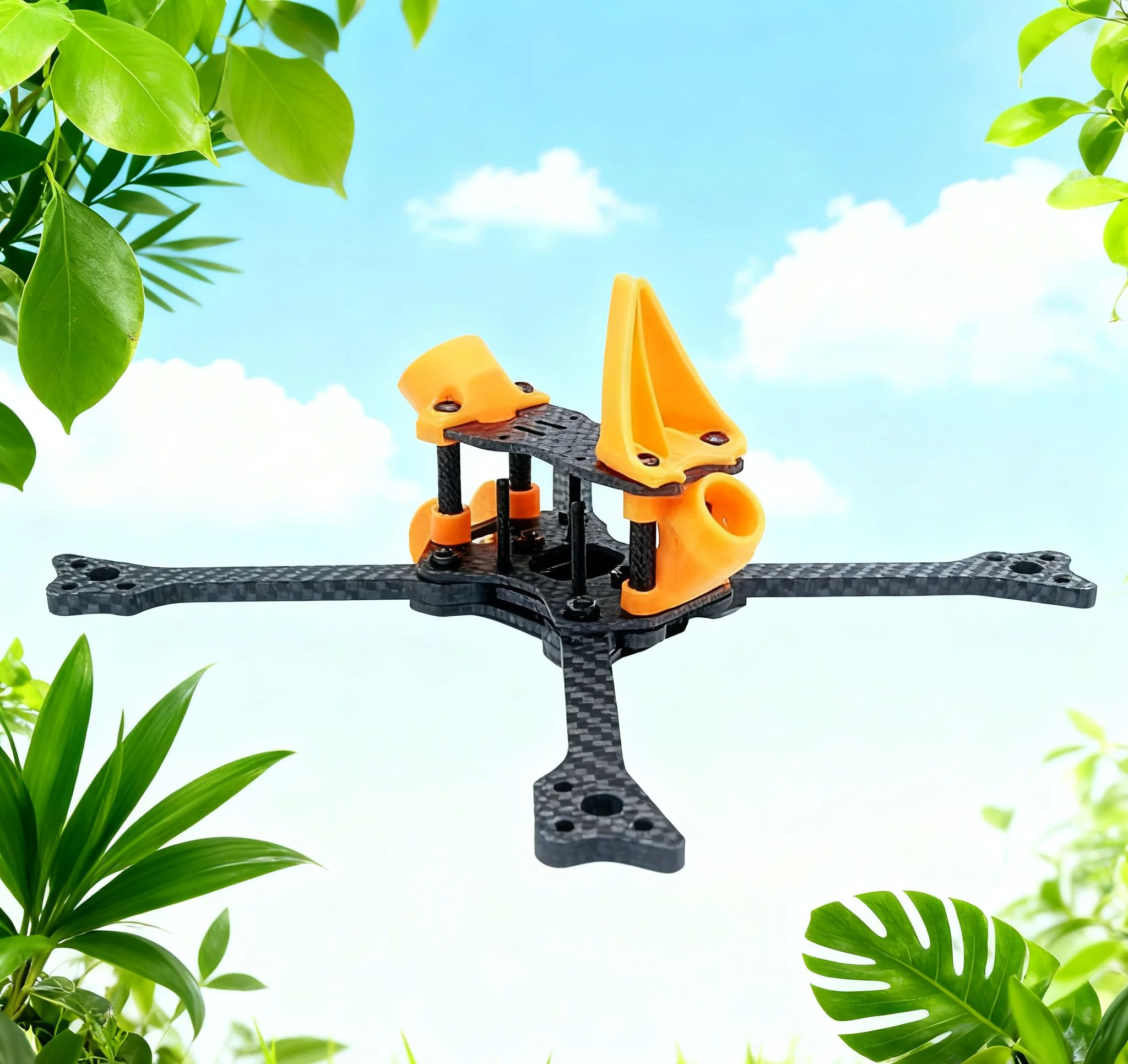 533 PRO 5inch FPV Frame Kit 19 - Drone Kit Fpv ulasan dan harga