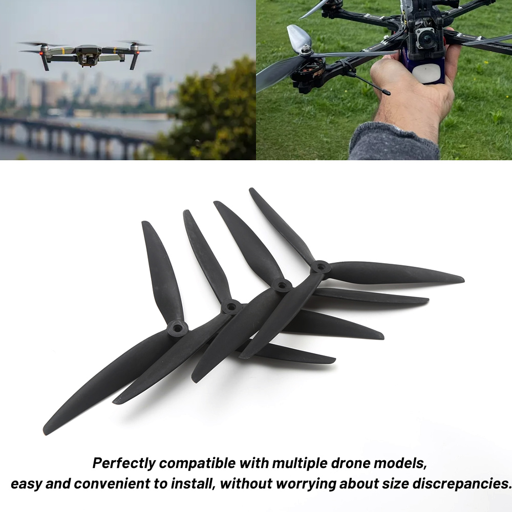 GK-V3 Drone bingkai serat karb - Drone Kit Fpv ulasan dan harga
