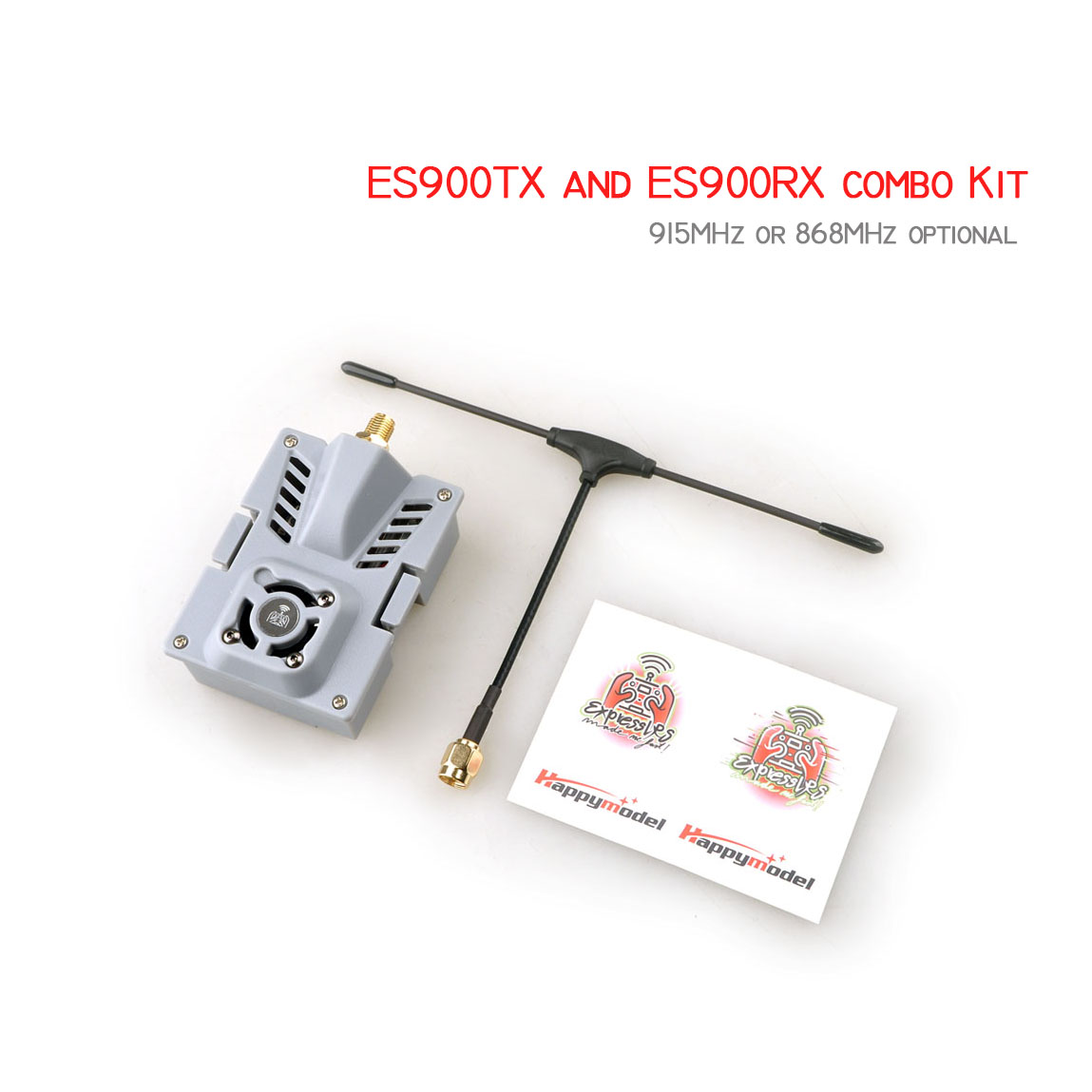 Happymodel RC ELRS Micro ES900 - Drone Kit Fpv ulasan dan harga
