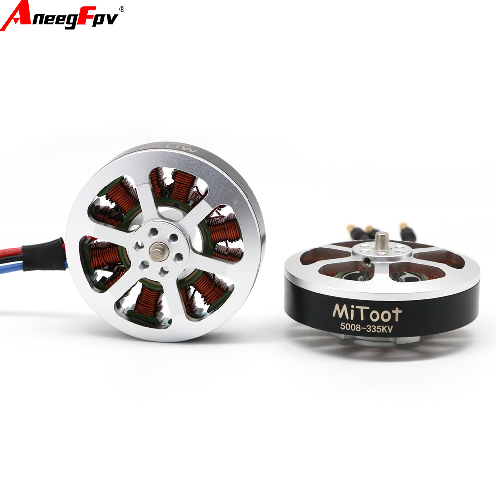 Motor Drone RC 5008 335KV 400K - Drone Kit Build Yourself ulasan dan harga