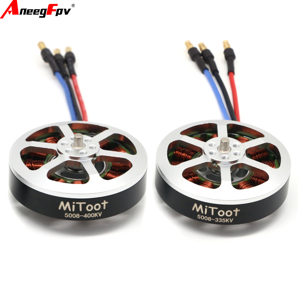 Motor Drone RC 5008 335KV 400K - Drone Kit Build Yourself ulasan dan harga