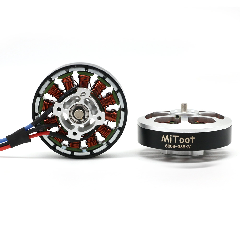 Motor Drone RC 5008 335KV 400K - Drone Kit Build Yourself ulasan dan harga