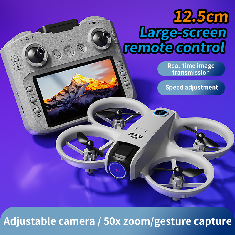 Mini Drone 2026 GT3/GT3 MAX Dr - Drone Kit Tricopter ulasan dan harga