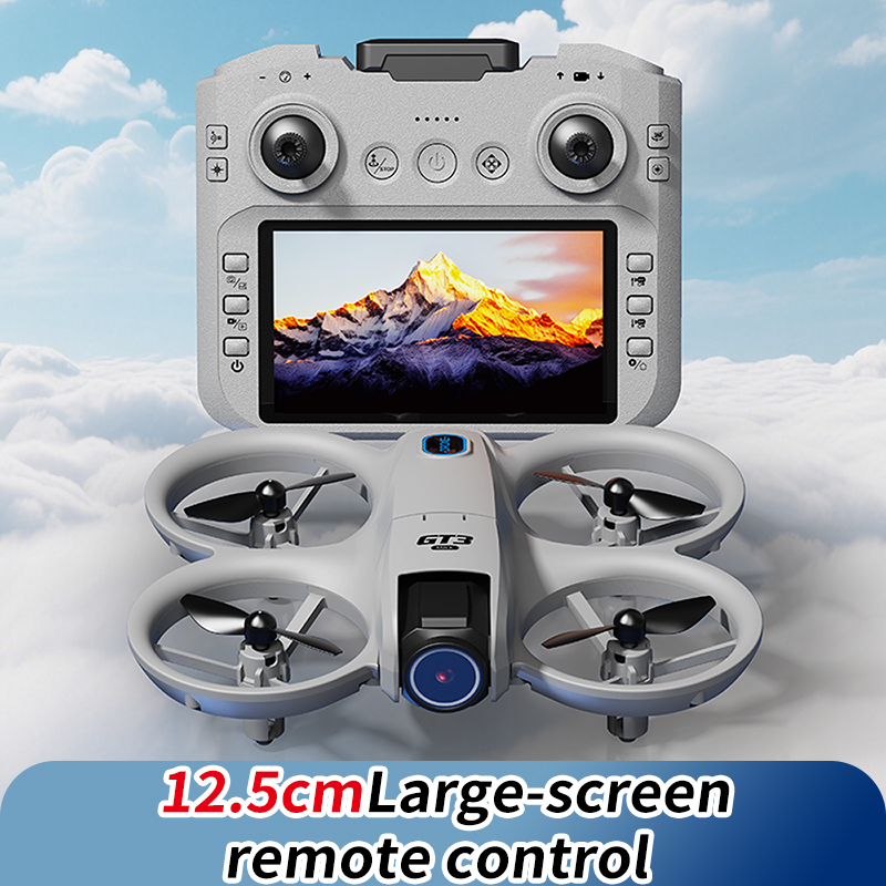 Mini Drone 2026 GT3/GT3 MAX Dr - Drone Kit Tricopter ulasan dan harga