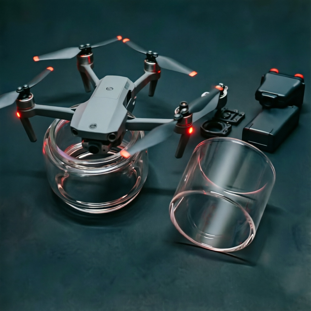 10/5/3 Buah Kit Aksesori Pesaw - Drone Kit With Camera ulasan dan harga