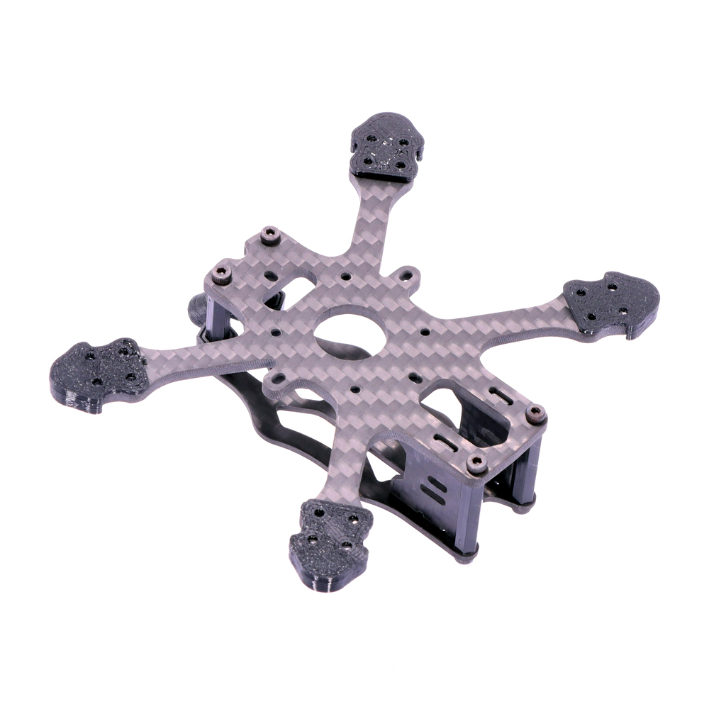 APEX Drone balap, 2 inci Frame - Drone Kit Racing ulasan dan harga